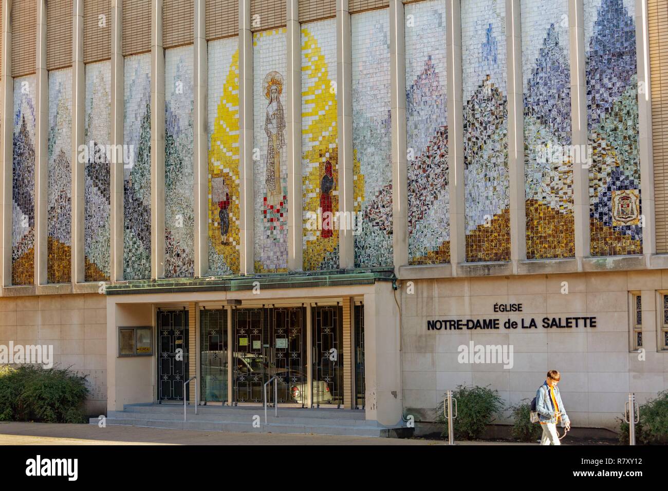 La salette church hires stock photography and images Alamy