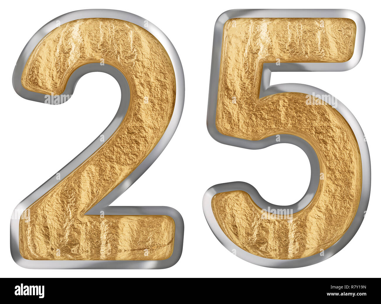 5 мая 23 года. Цифра 25. Золотые цифры. Цифра 25 красивая. Цифра двадцать пять.