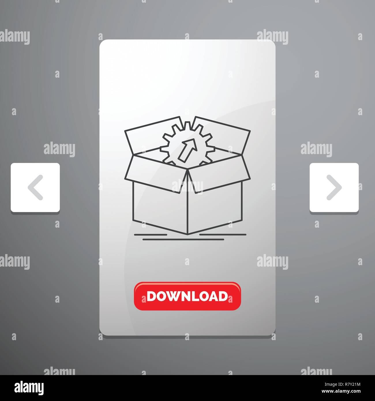 Work In Progress Stock Vector Images Page 3 Alamy