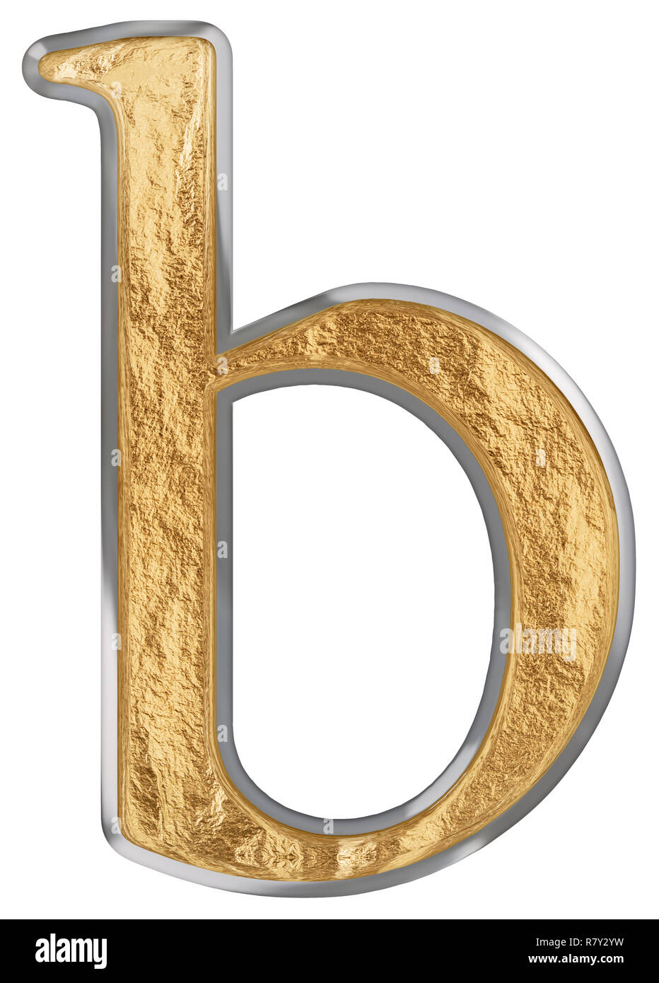 Lowercase Letter B - Letter