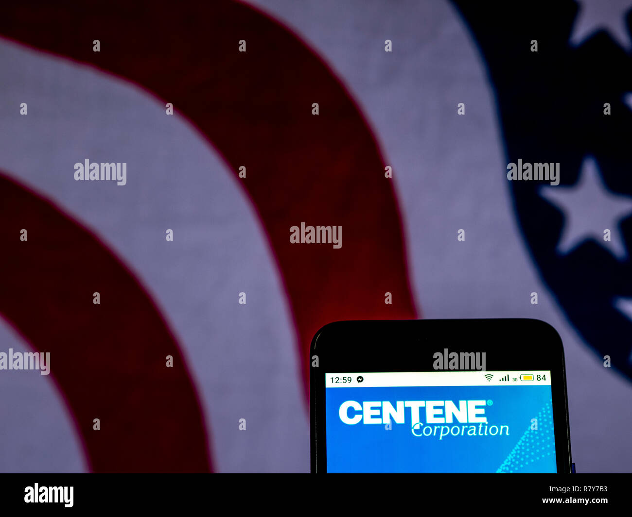 Us centene corporation hires stock photography and images Alamy