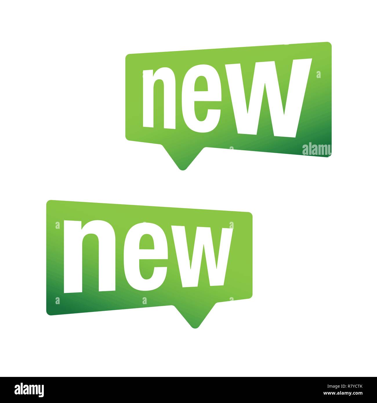 New label tag sign Stock Vector Image & Art Alamy