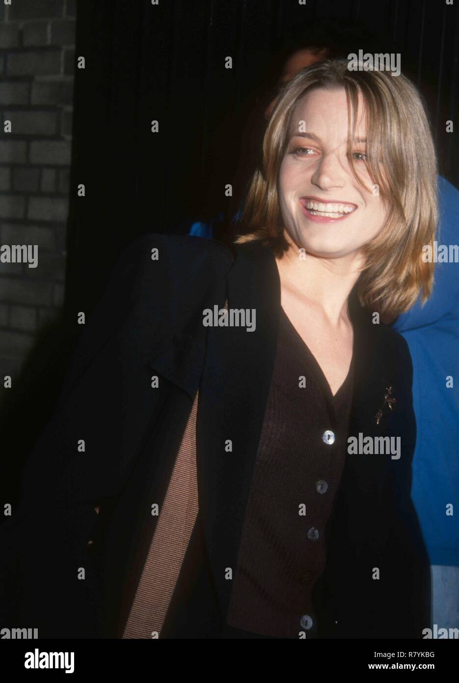 LOS ANGELES, CA. c. 1993: Actress Bridget Fonda. File photo © Paul  Smith/Featureflash Stock Photo - Alamy