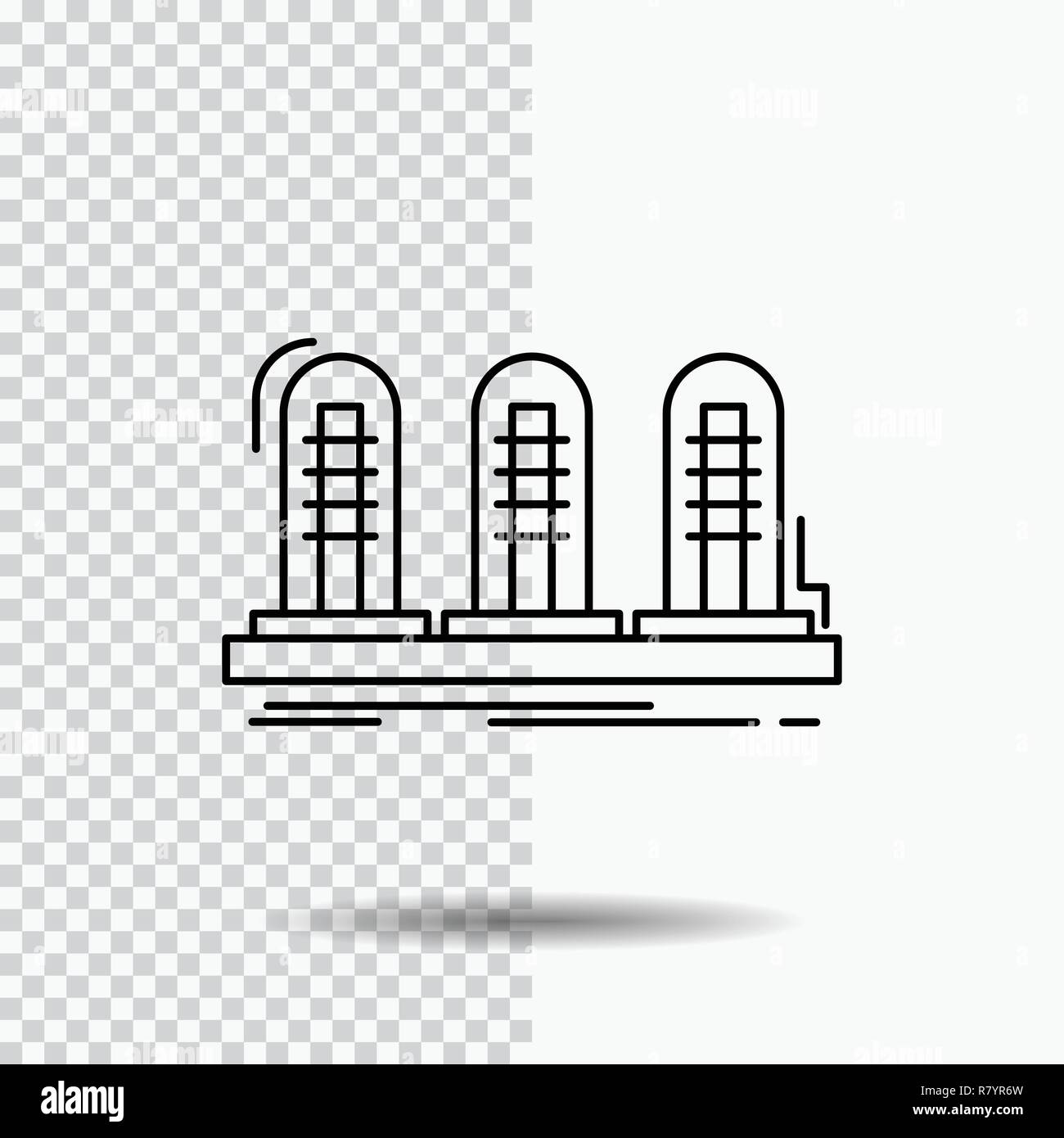 Triode vector vectors hi-res stock photography and images - Alamy