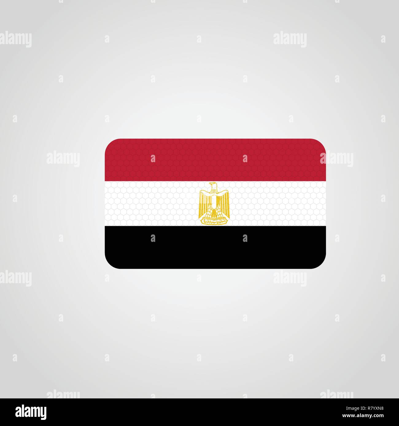 Egypt Flag Vector Stock Vector Image & Art Alamy