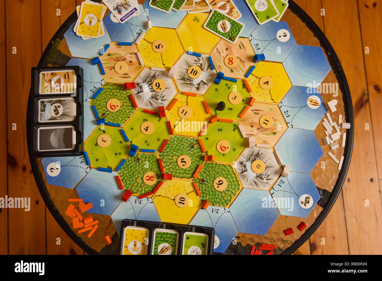 Katana board game hires stock photography and images Alamy