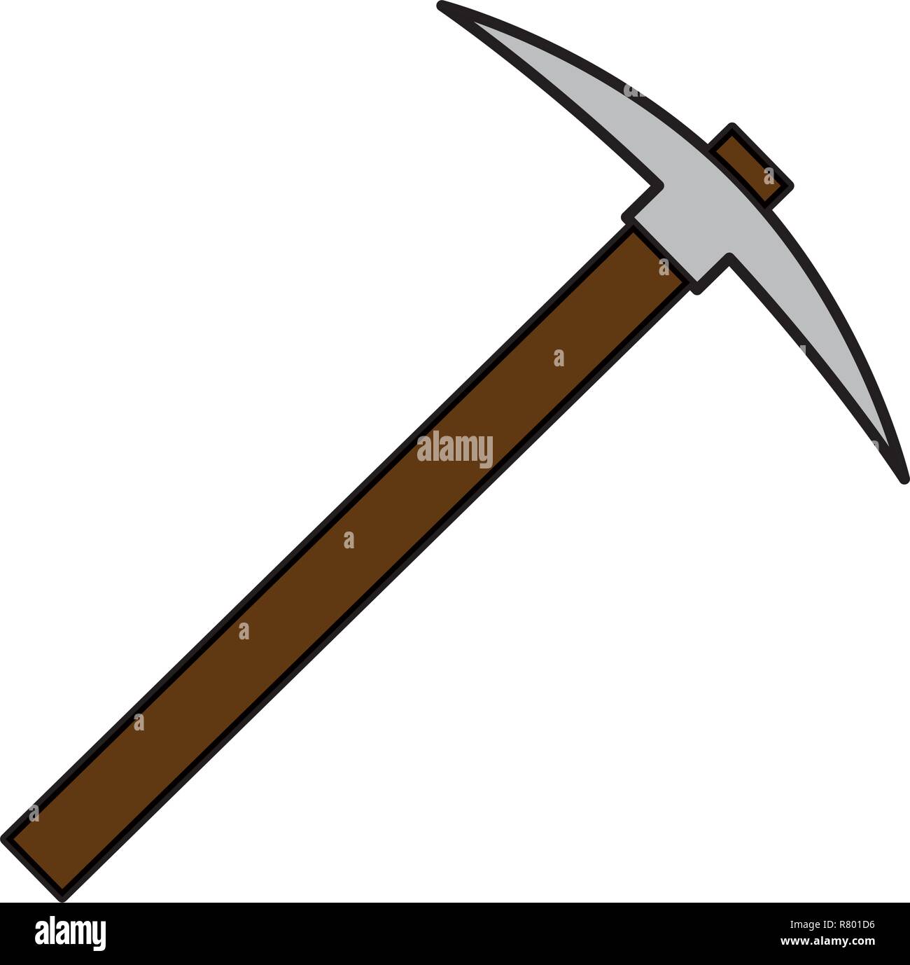 Groundworker Stock Vector Images - Alamy