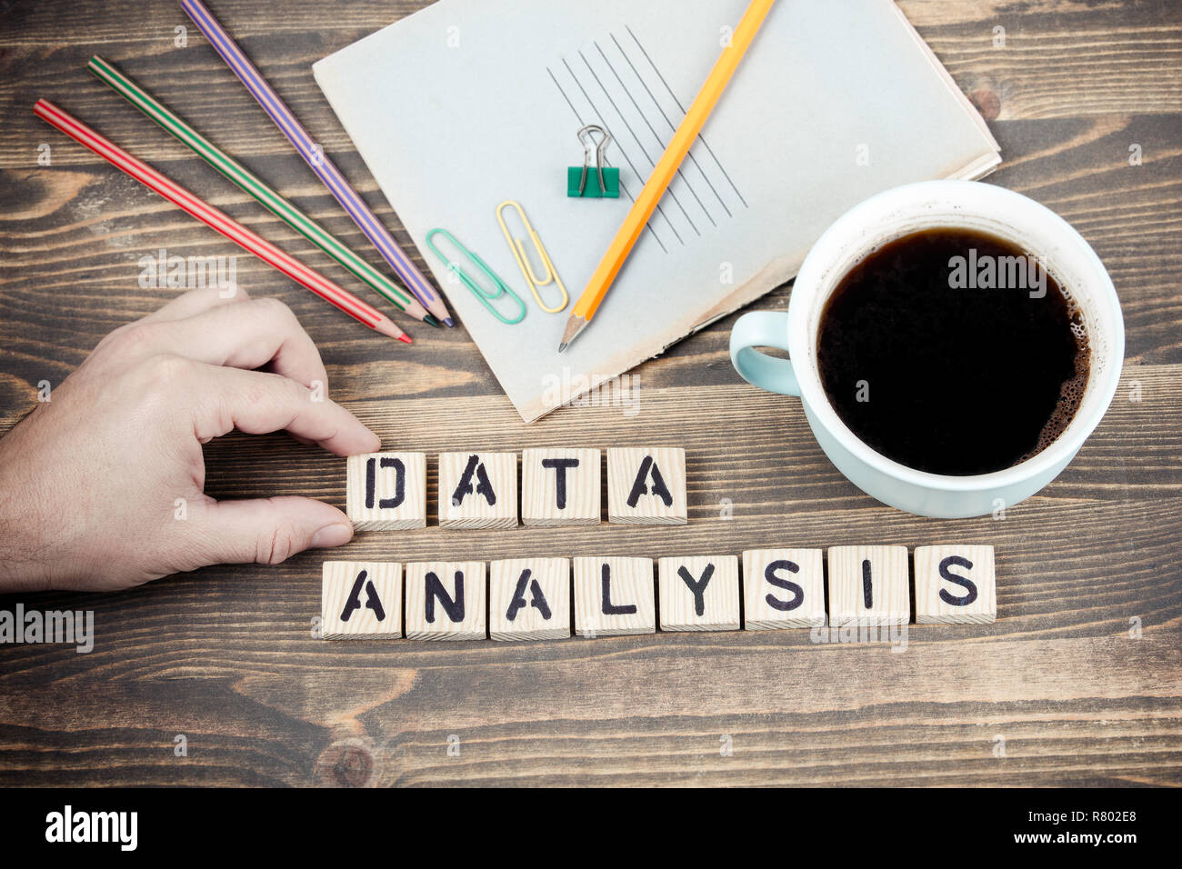 Analysis of letters hi-res stock photography and images - Alamy