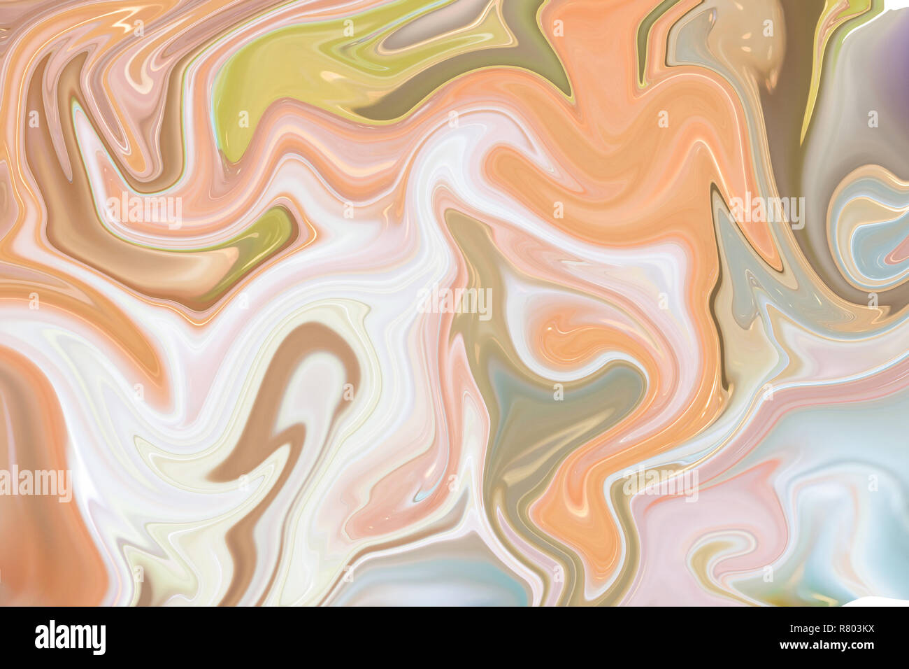 Abstract colorful marble texture background decorative Use for