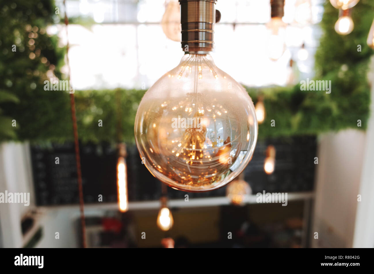 Thomas edison house hires stock photography and images Alamy
