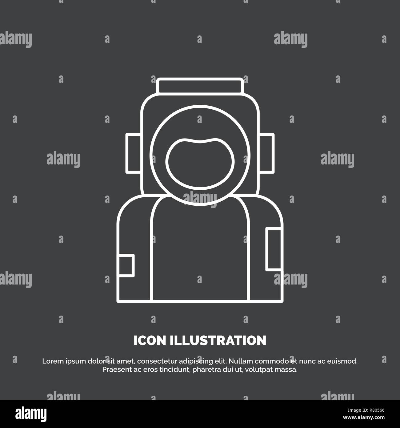 Suit icon Stock Vector Images - Alamy