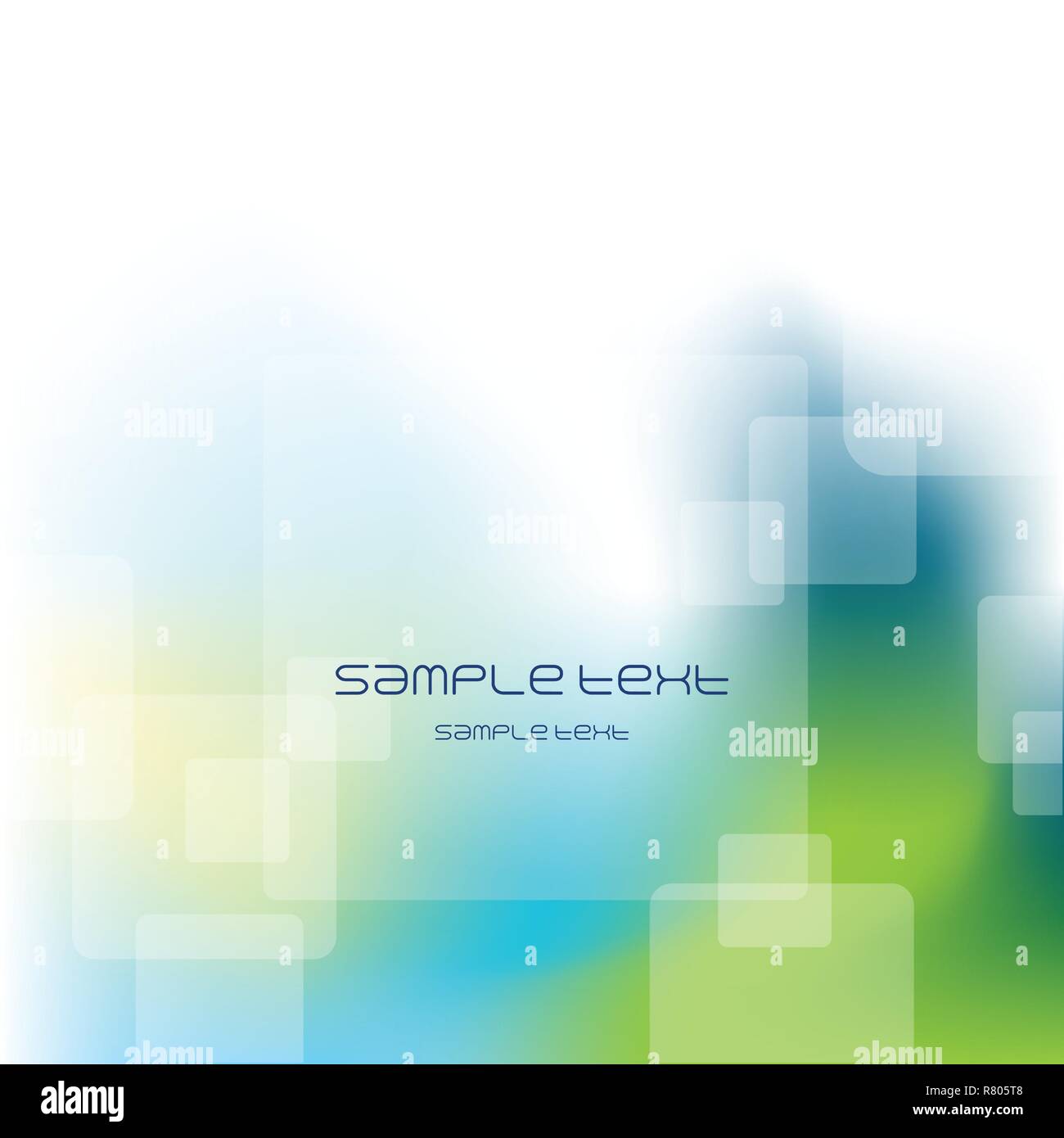 Abstract technology lines blue colorful wave vector with background