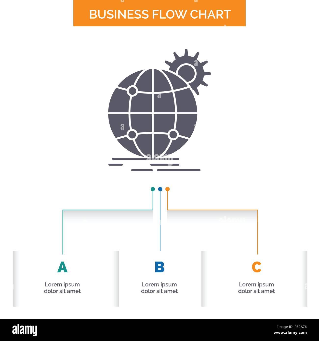International Business Chart