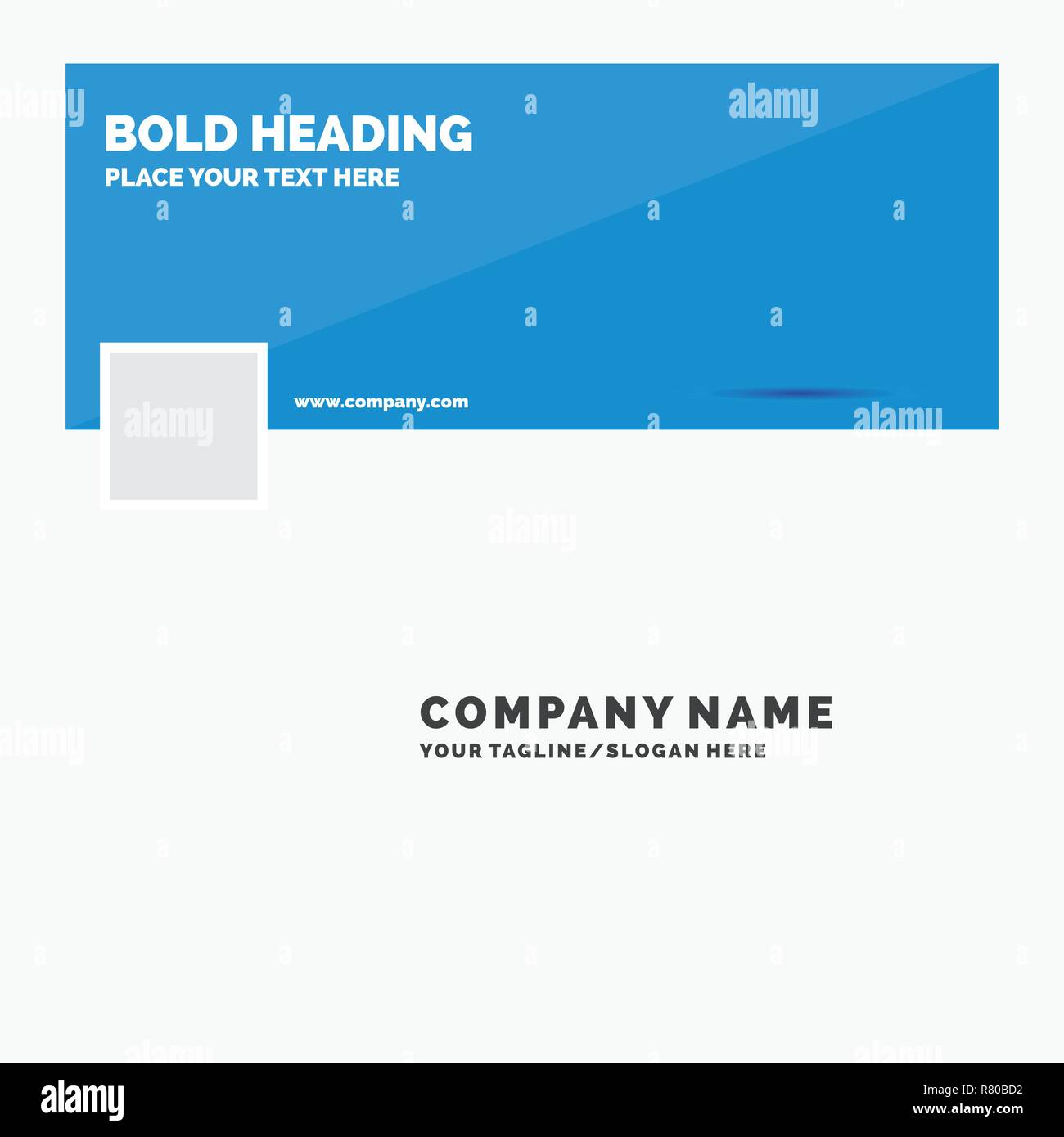 Blue Business Logo Template For Navigation App Camping Gps