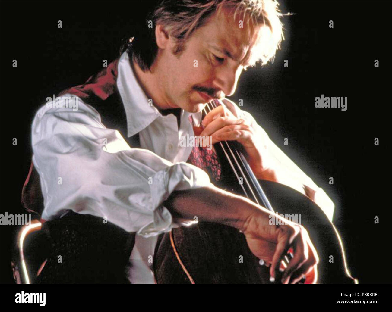 TRULY MADLEY DEEPLY  1990 Lionheart film with Alan Rickman Stock Photo