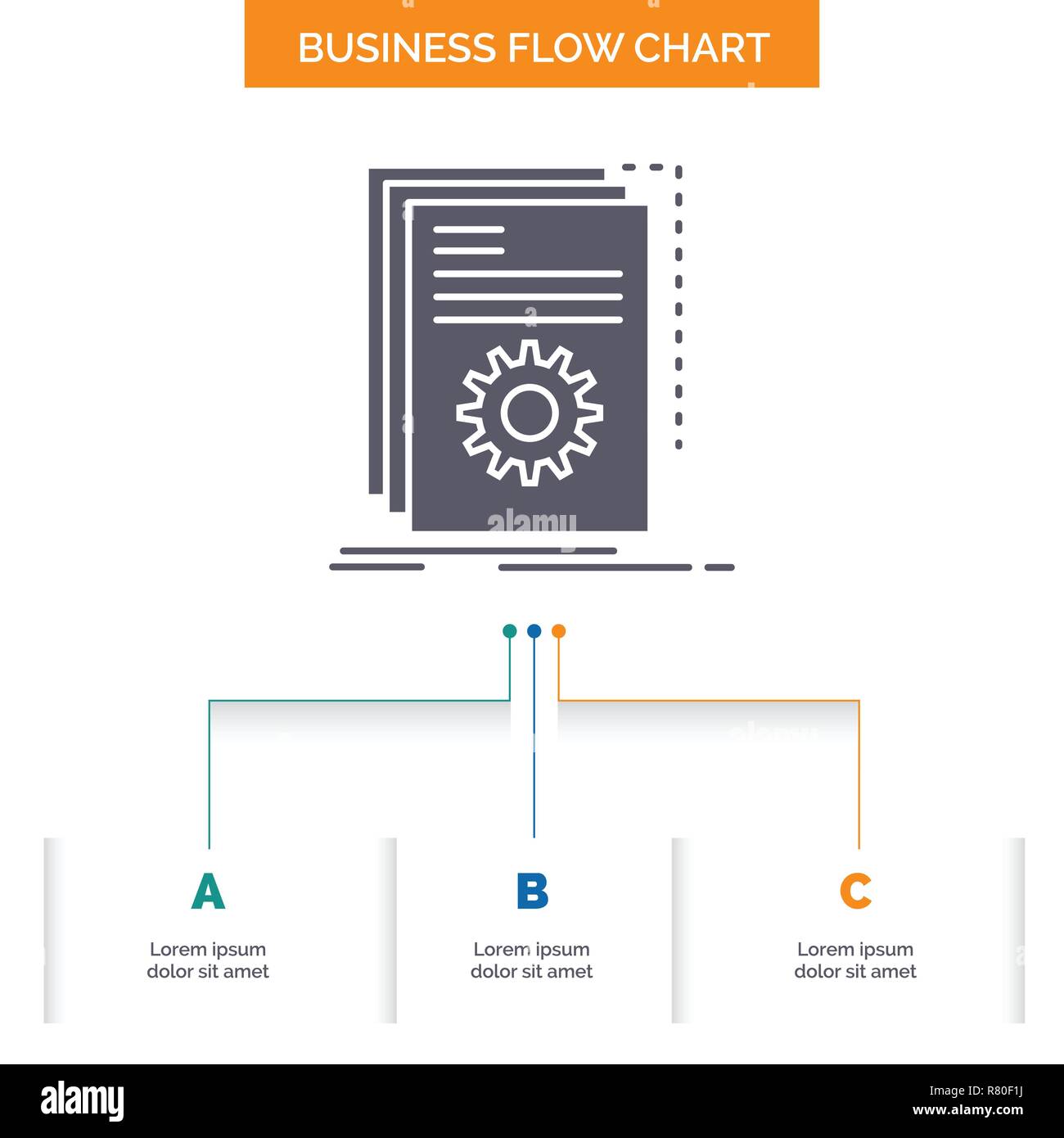 App Flow Chart Template