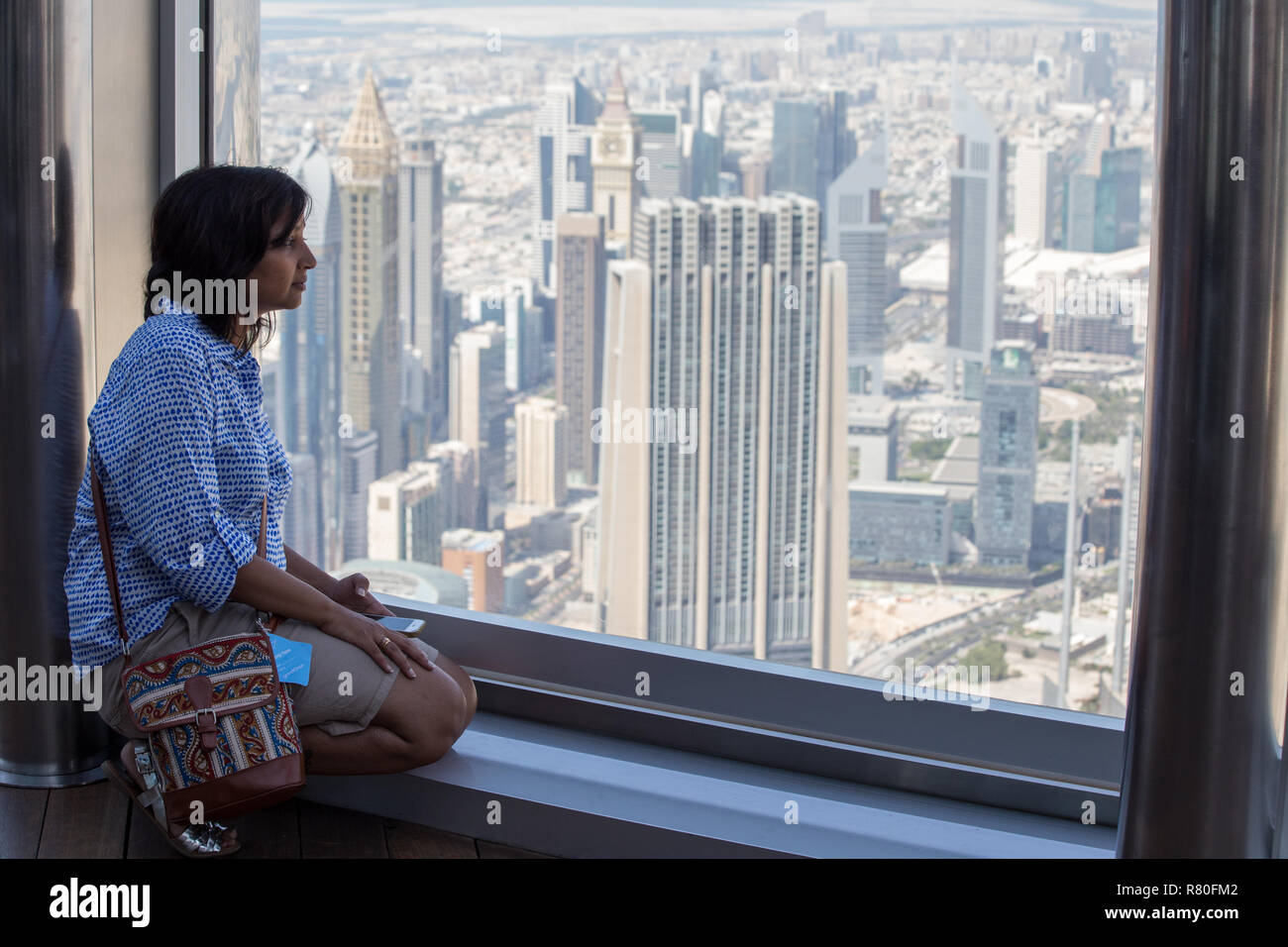 View a top the worlds tallest building hi-res stock photography and images  - Alamy, image size:1300x956