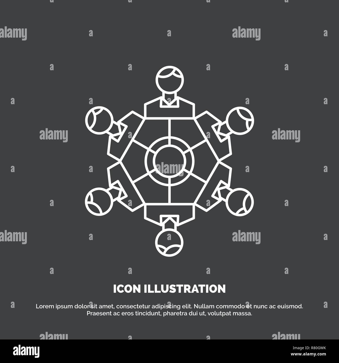 Mobile sports and entertainment group hires stock photography and