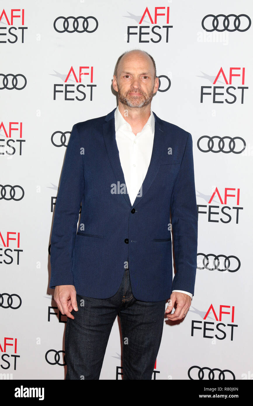 AFI FEST 2018 - Green Book - Premiere Featuring: Brian Stepanek Where: Los  Angeles, California, United States When: 09 Nov 2018 Credit: Nicky  Nelson/WENN.com Stock Photo - Alamy