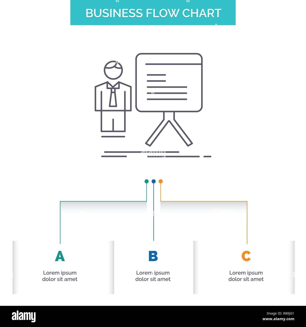 Flow Chart Graph