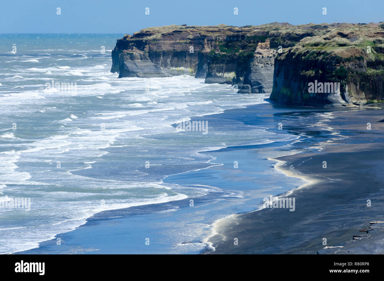 Patea beach hires stock photography and images Alamy