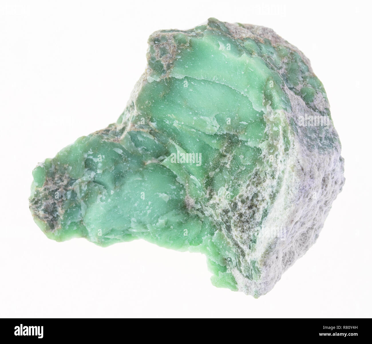 macro photography of natural mineral from geological collection - raw