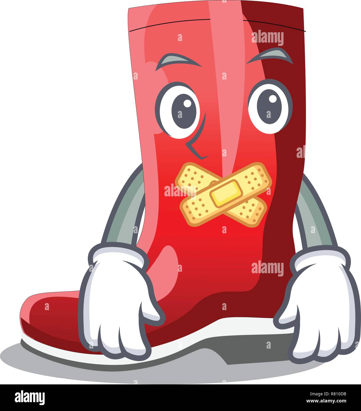 Cartoon muddy boots hires stock photography and images Alamy