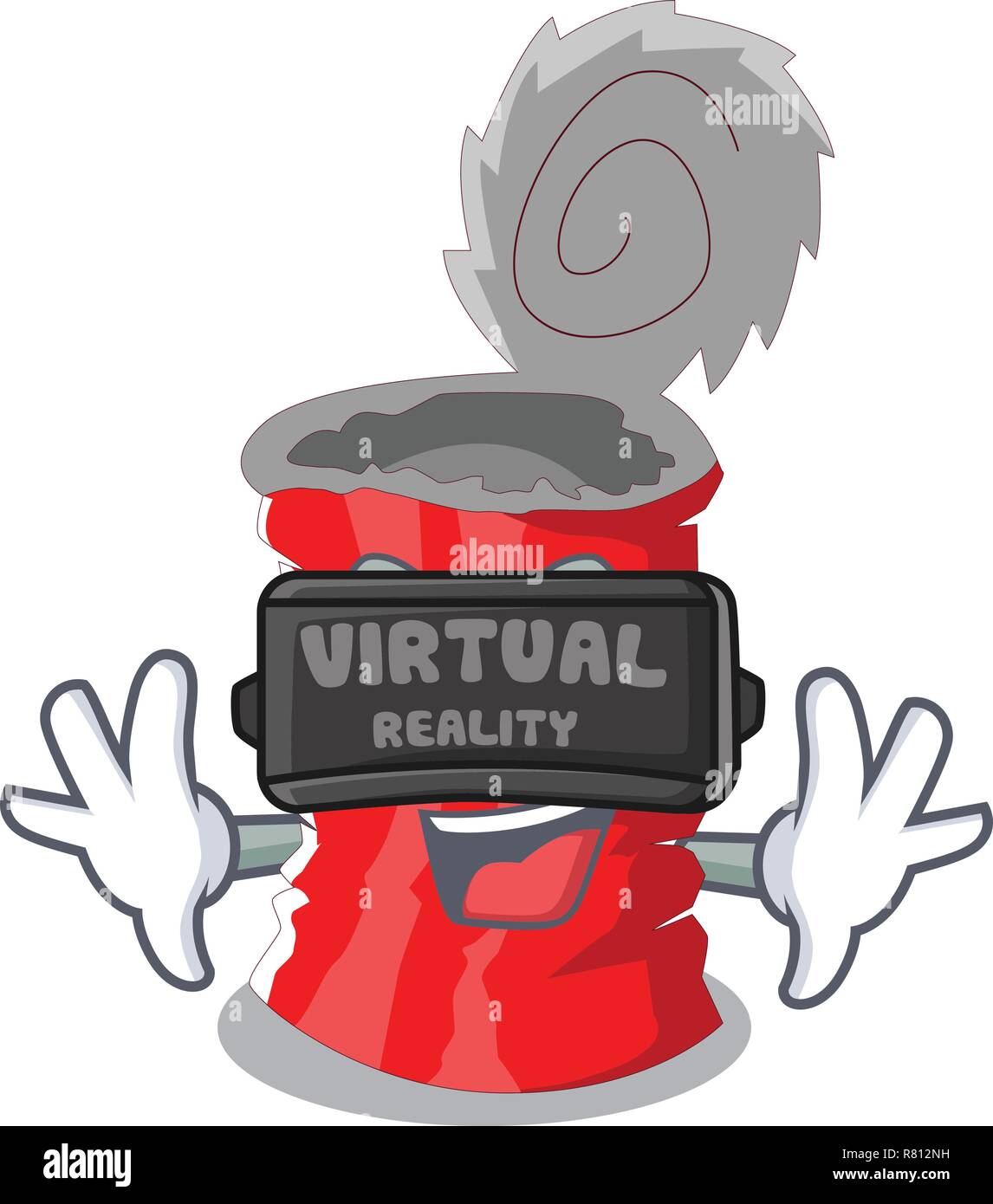 New tin Stock Vector Images - Alamy