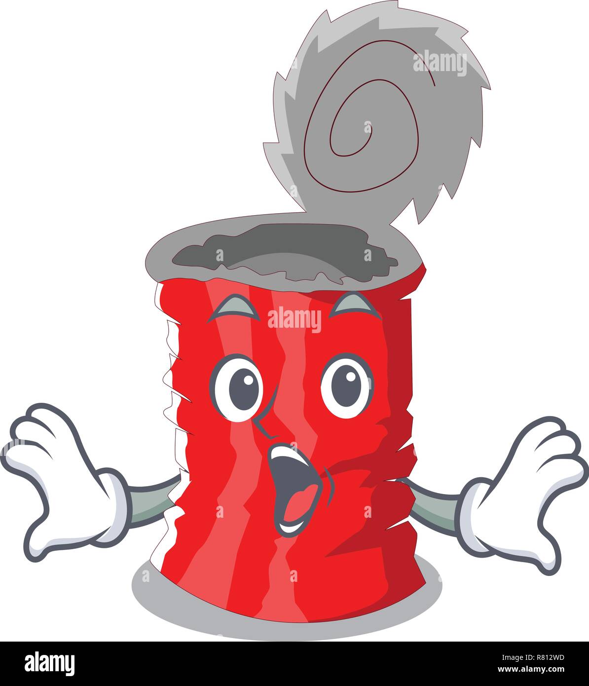 Surprised set of metallic tin can cartoon Stock Vector Image & Art - Alamy Surprised set of metallic tin can cartoon Stock Vector Image & Art - Alamy