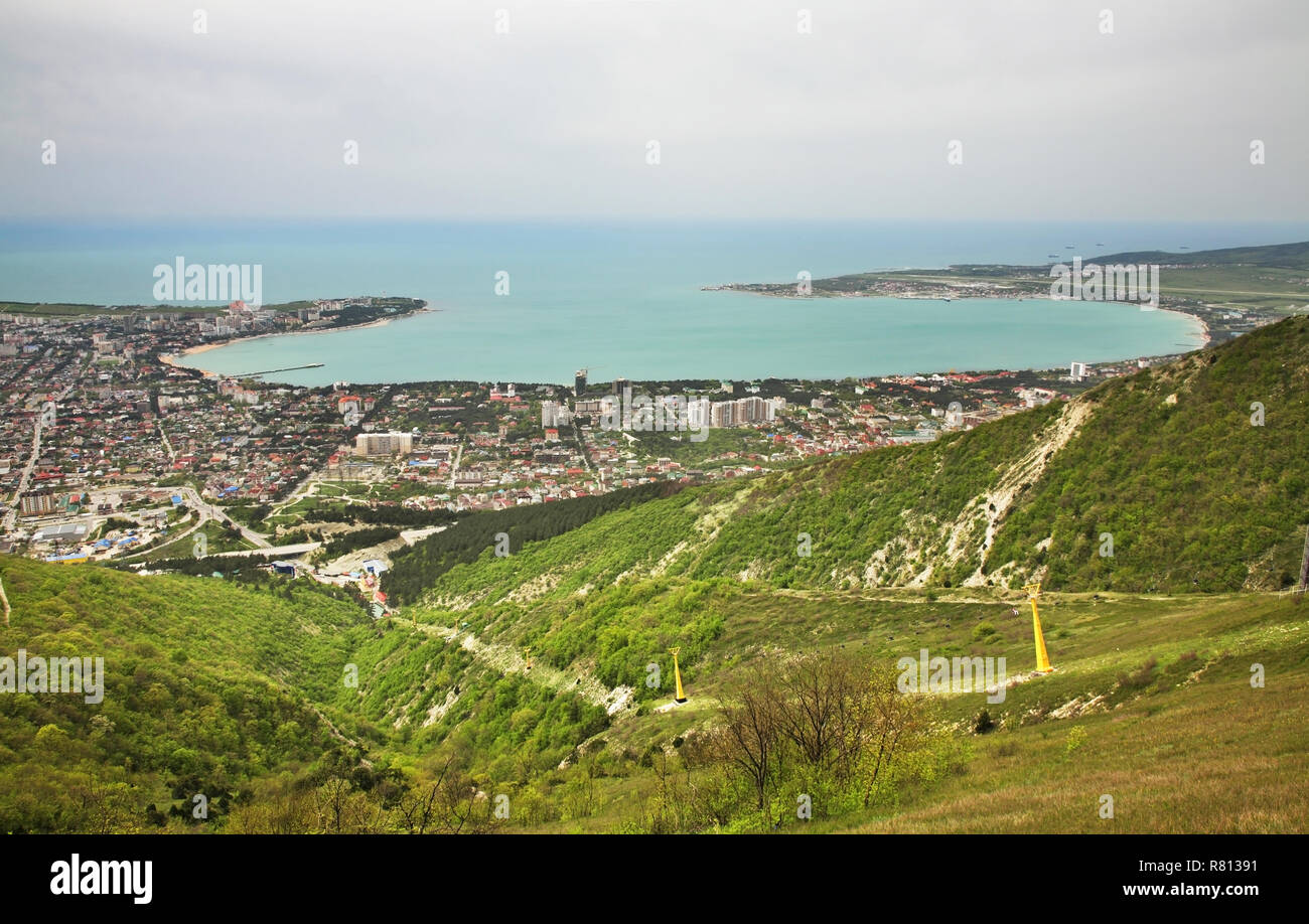 Bay of gelendzhik hi-res stock photography and images - Alamy