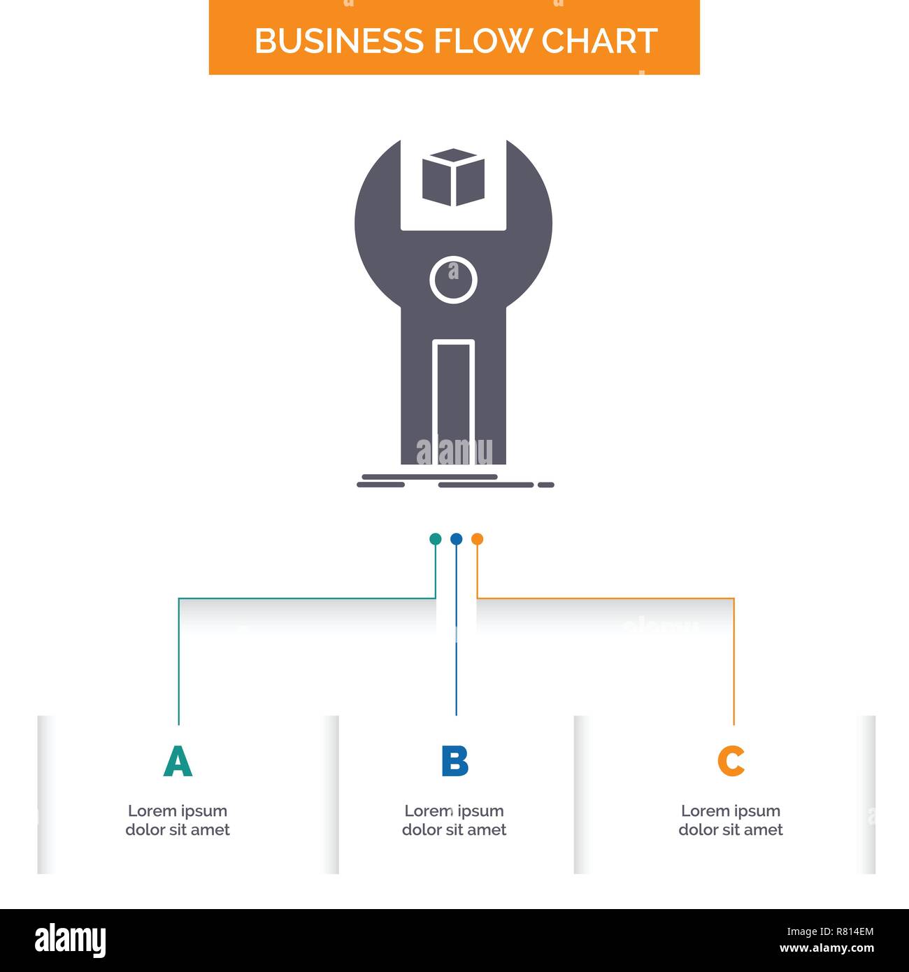 Flow chart programming process hi-res stock photography and images - Alamy