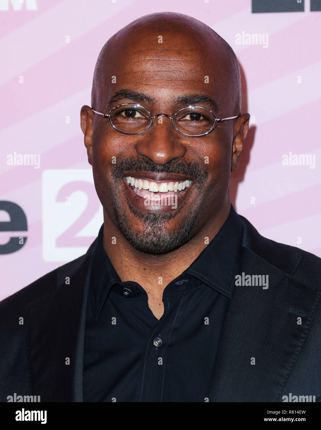 HOLLYWOOD, LOS ANGELES, CA, USA NOVEMBER 27 Van Jones at the World