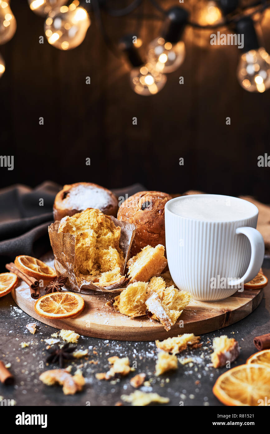 Holiday fruitcake hires stock photography and images Alamy