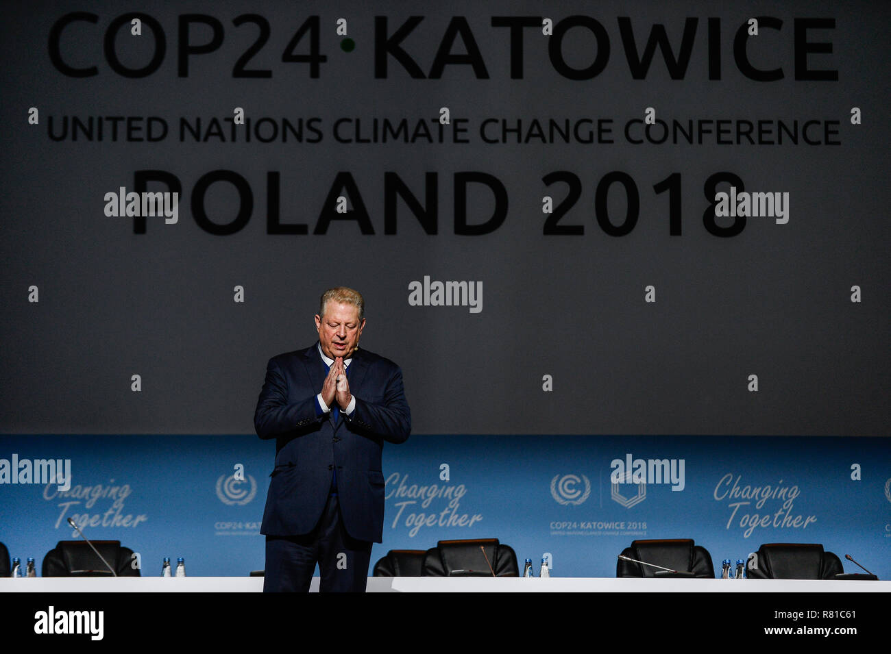 Al Gore Former U S Vice President And Chairman Of The Climate Reality