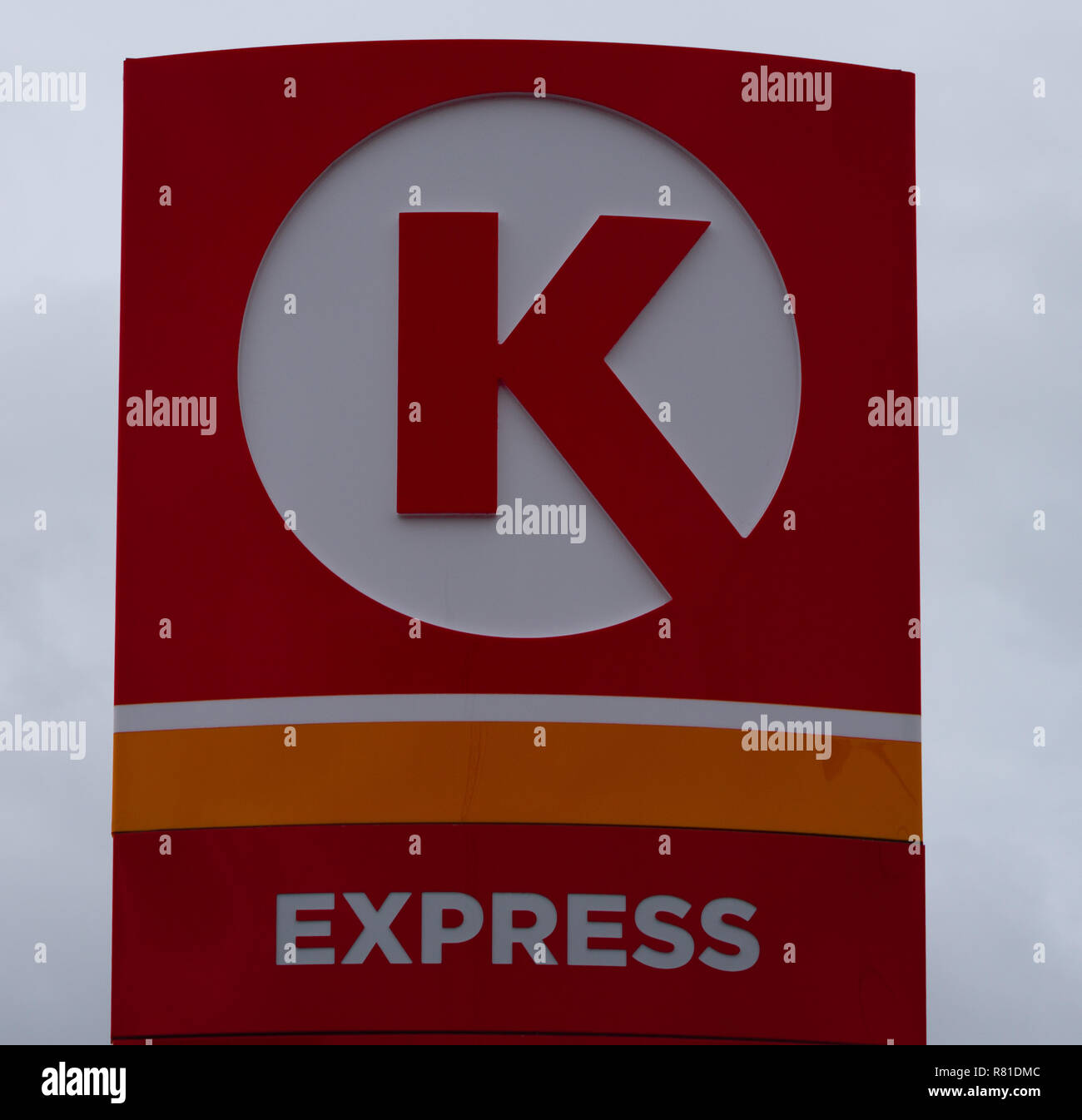 Circle k hires stock photography and images Alamy
