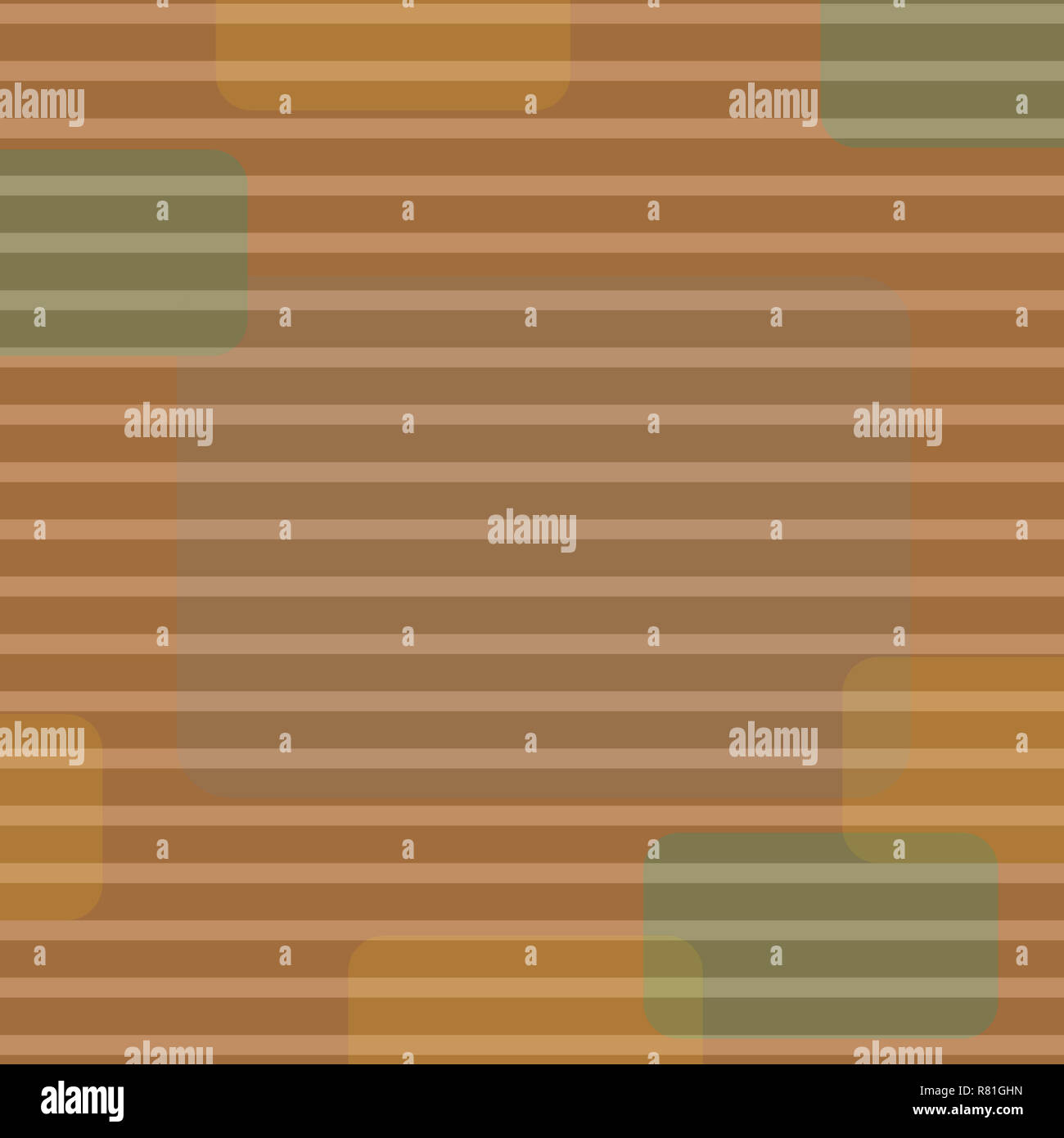 horizontal line illustration of a grunge background of yellow color ...