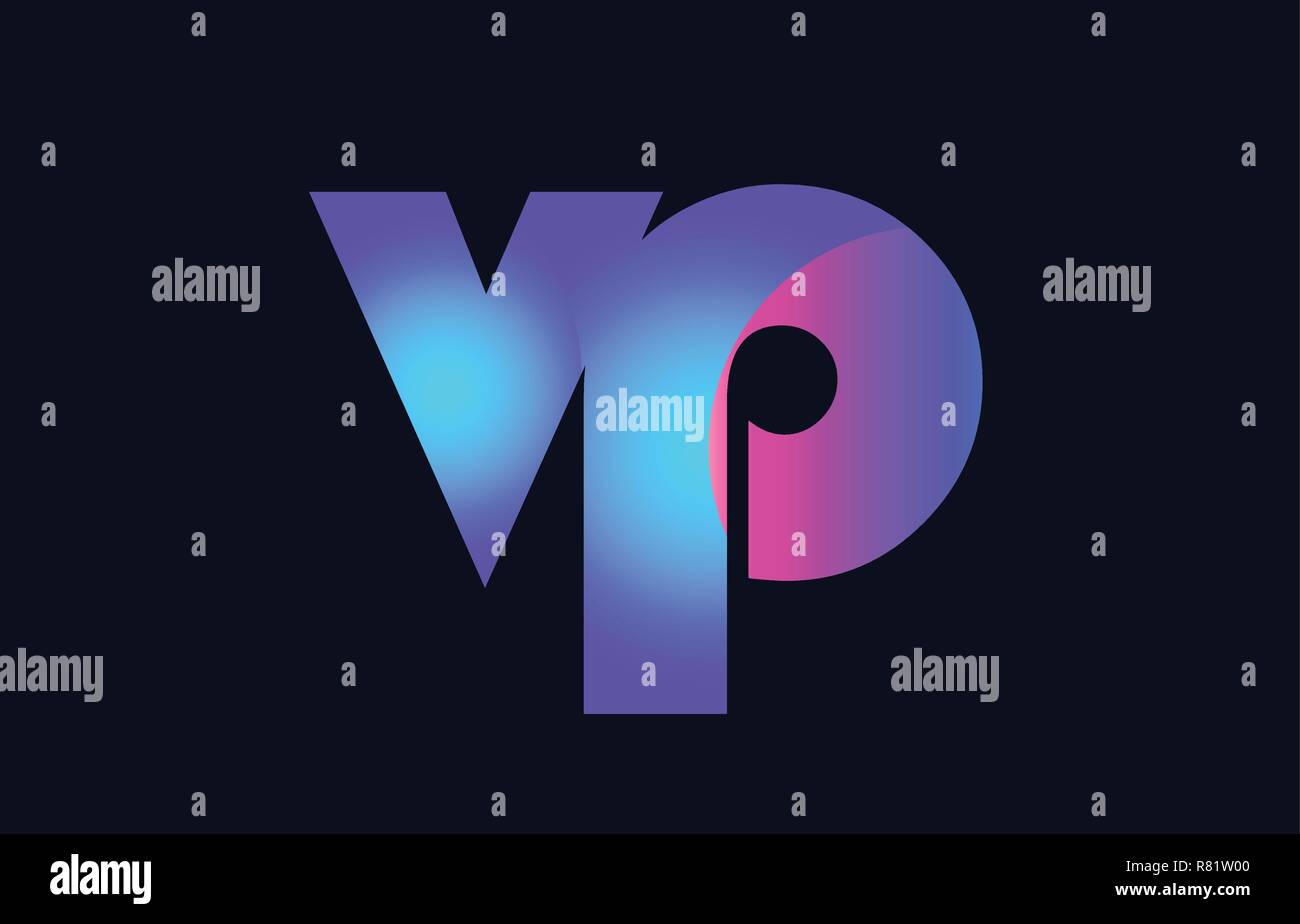 Letter p and v Stock Vector Images - Alamy