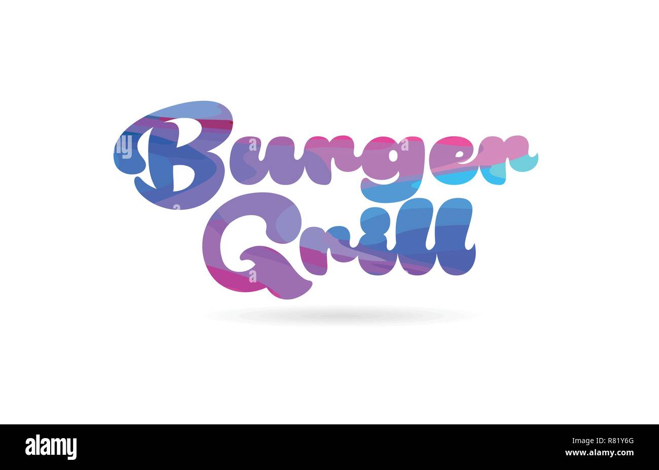 Grill you word hires stock photography and images Alamy