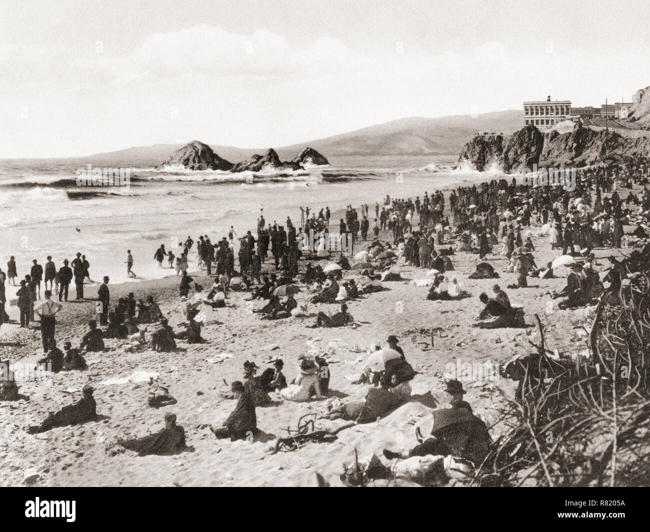 Richmond district san francisco hires stock photography and images Alamy