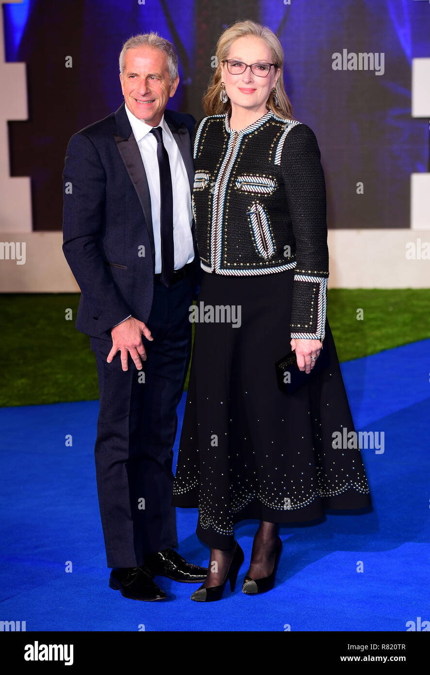 Meryl streep store mary poppins premiere