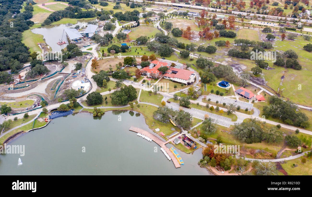 City Park, New Orleans, LA, USA Stock Photo Alamy