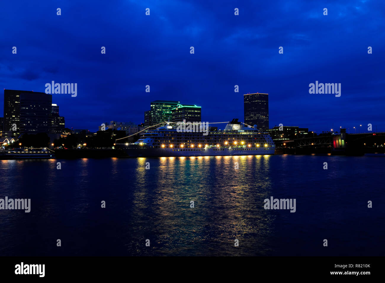 Portland, Oregon, USA June 18,2009 The World, is the largest