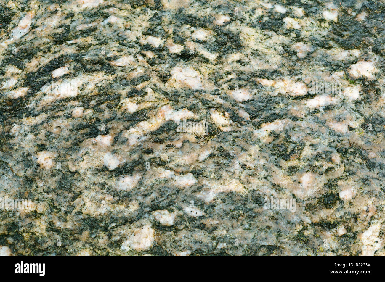 natural stone texture, stone background, granite pattern Stock Photo