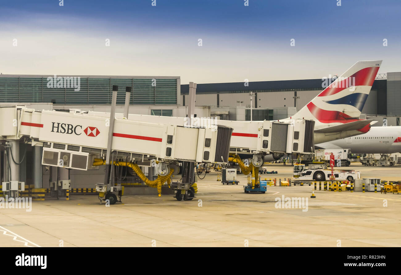 Air bridges hires stock photography and images Alamy