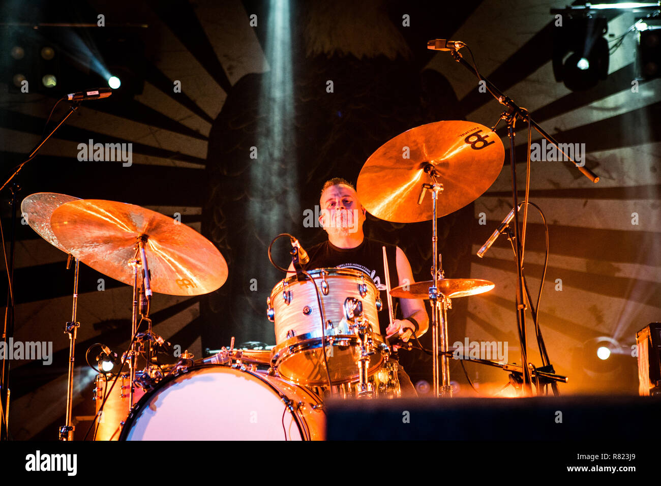 Milan Italy 11 december 2018 Clutch live at Fabrique © Roberto Finizio / Alamy Stock Photo