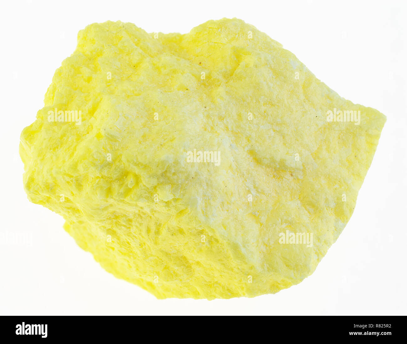 macro photography of natural mineral from geological collection rough