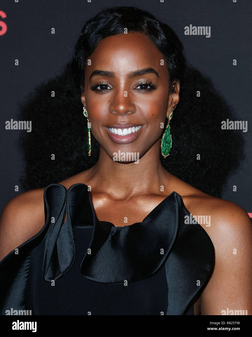 LOS ANGELES, CA, USA - NOVEMBER 16: Kelly Rowland at Spotify's Secret