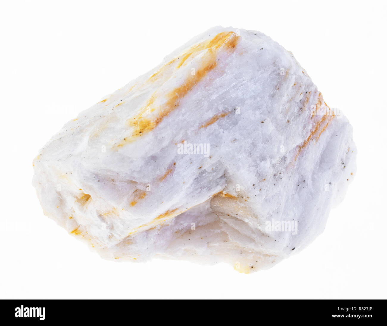 macro photography of natural mineral from geological collection - raw ...