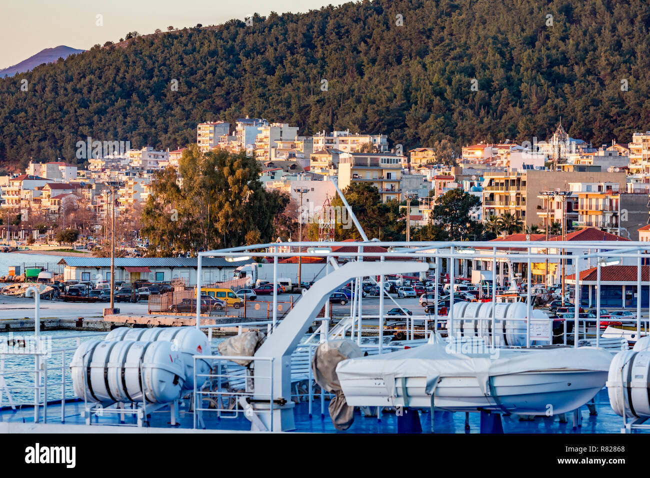 Igoumenitsa hires stock photography and images Alamy