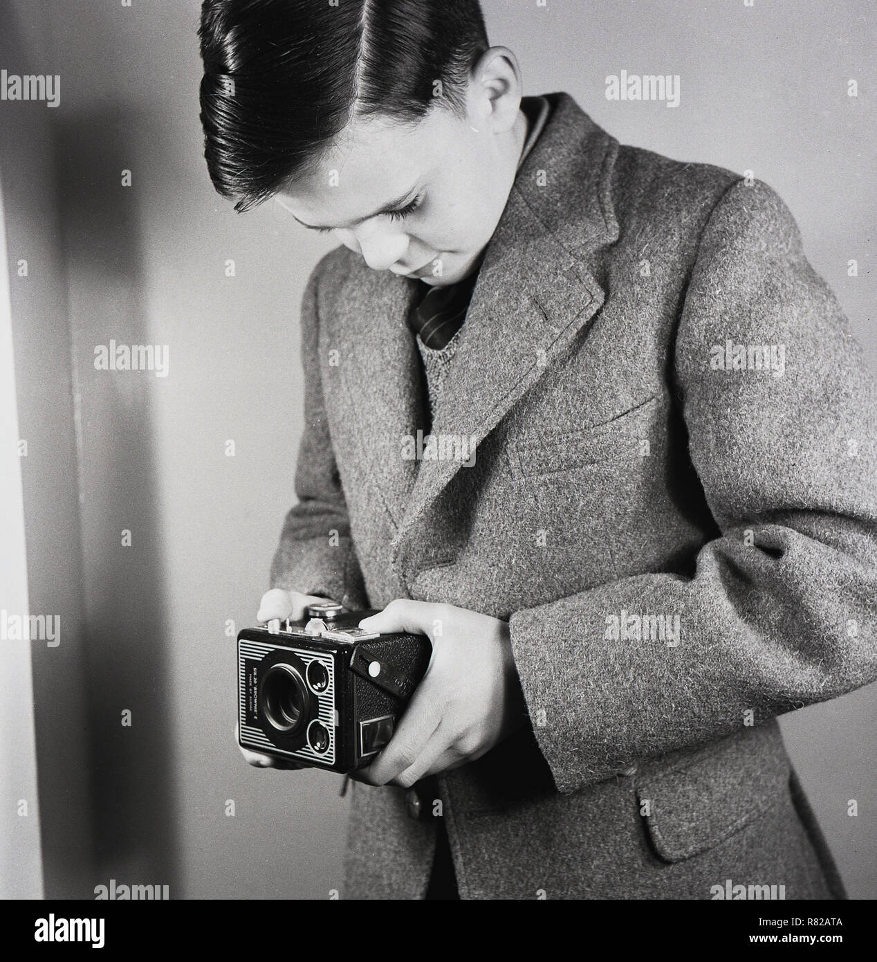 Kodak tri x film box hi-res stock photography and images - Alamy